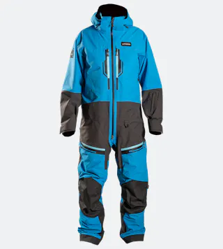 Kombinéza TOBE Tiro V3 Insulated Monosuit Aster