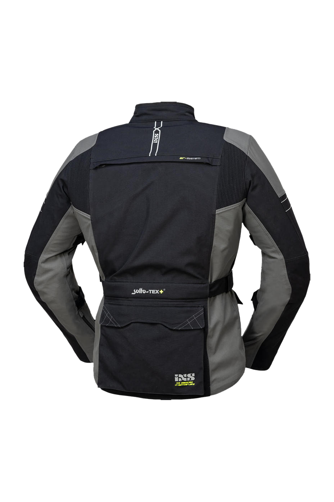 iXS Laminat-ST Motorcycle Jacket