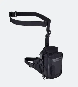 Oxford Atlas L-2 Advanced Leg Pack Black