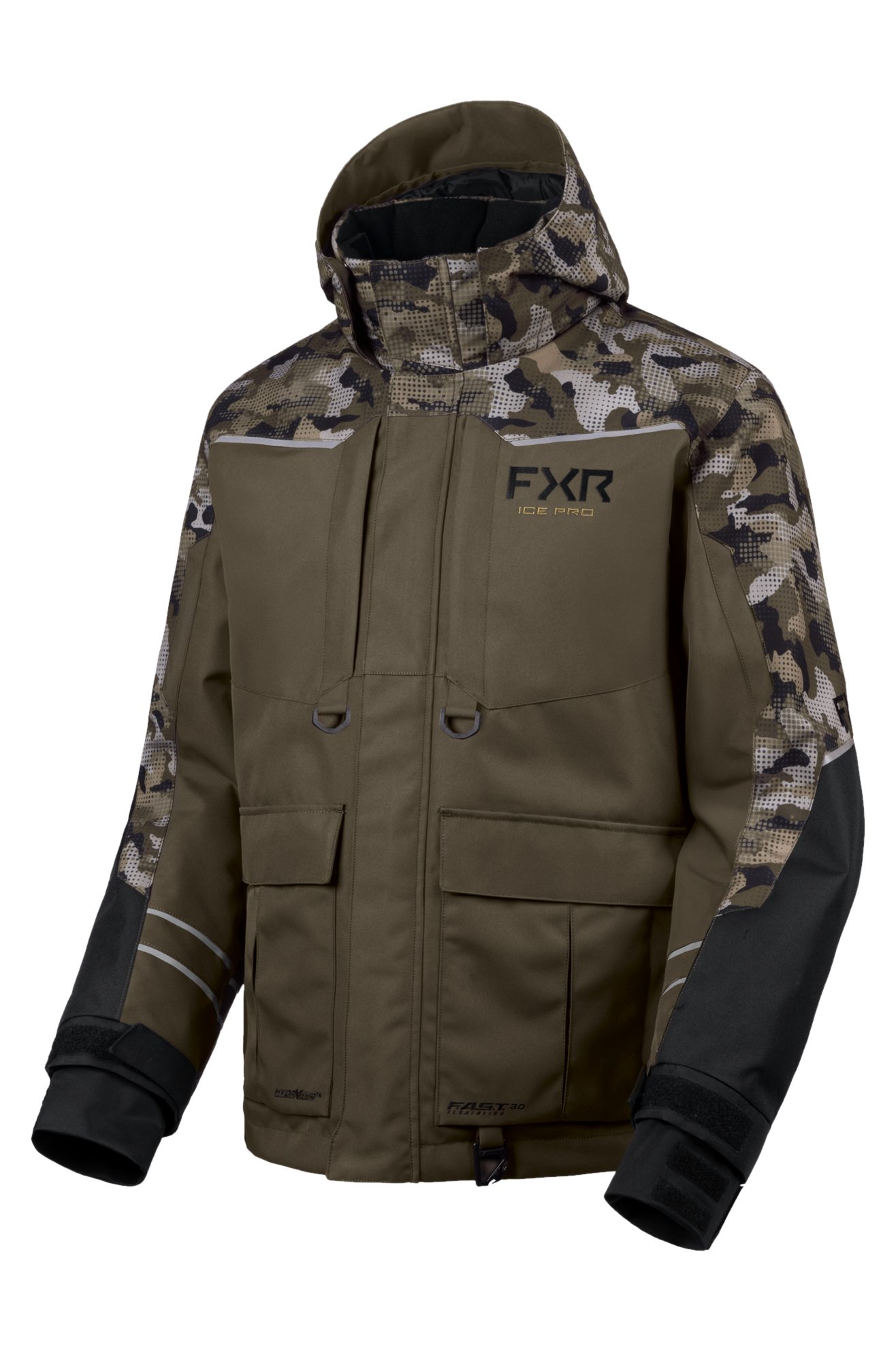 Sneeuwjas FXR Excursion 25
