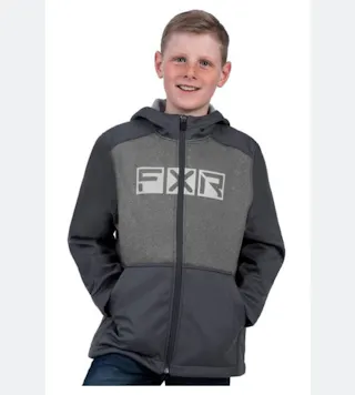 Motorjas Kinderen FXR Hydrogen