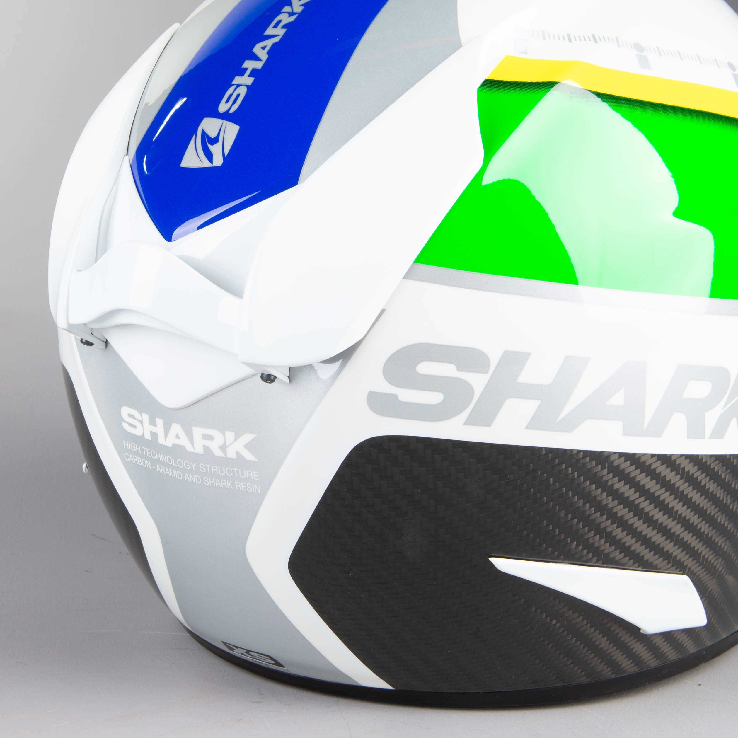 Shark Racer Pro Carbon Racing Division Helmet