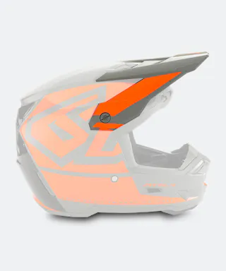 Cozoroc Cască Motocross 6D ATR-3 Hex