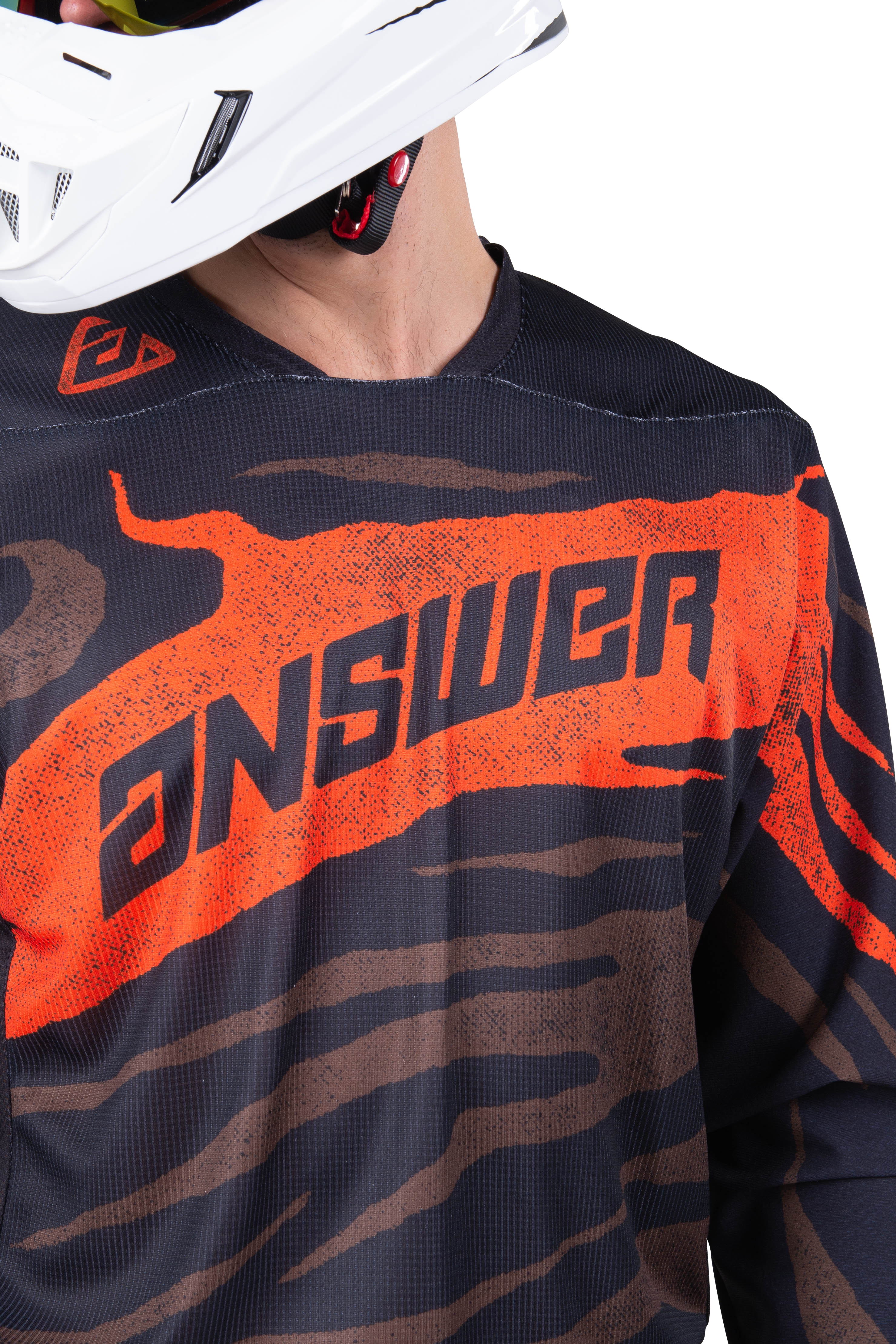 Camiseta de Cross Answer Racing Elite Ops