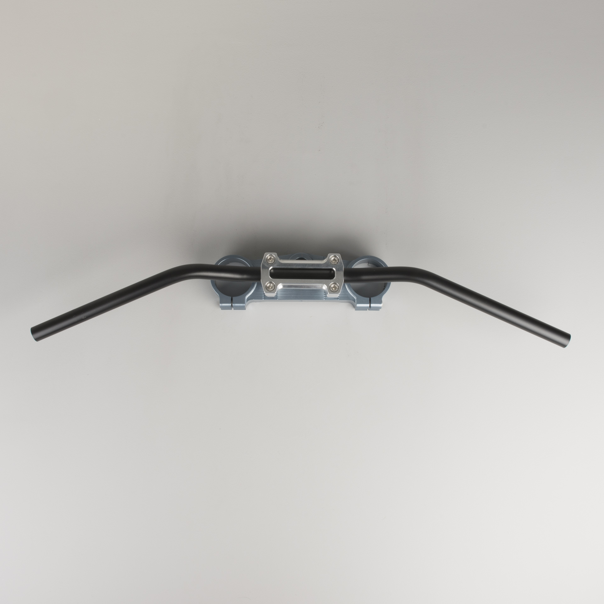 TRW Superbike Sportive Bars 22 mm Black Steel