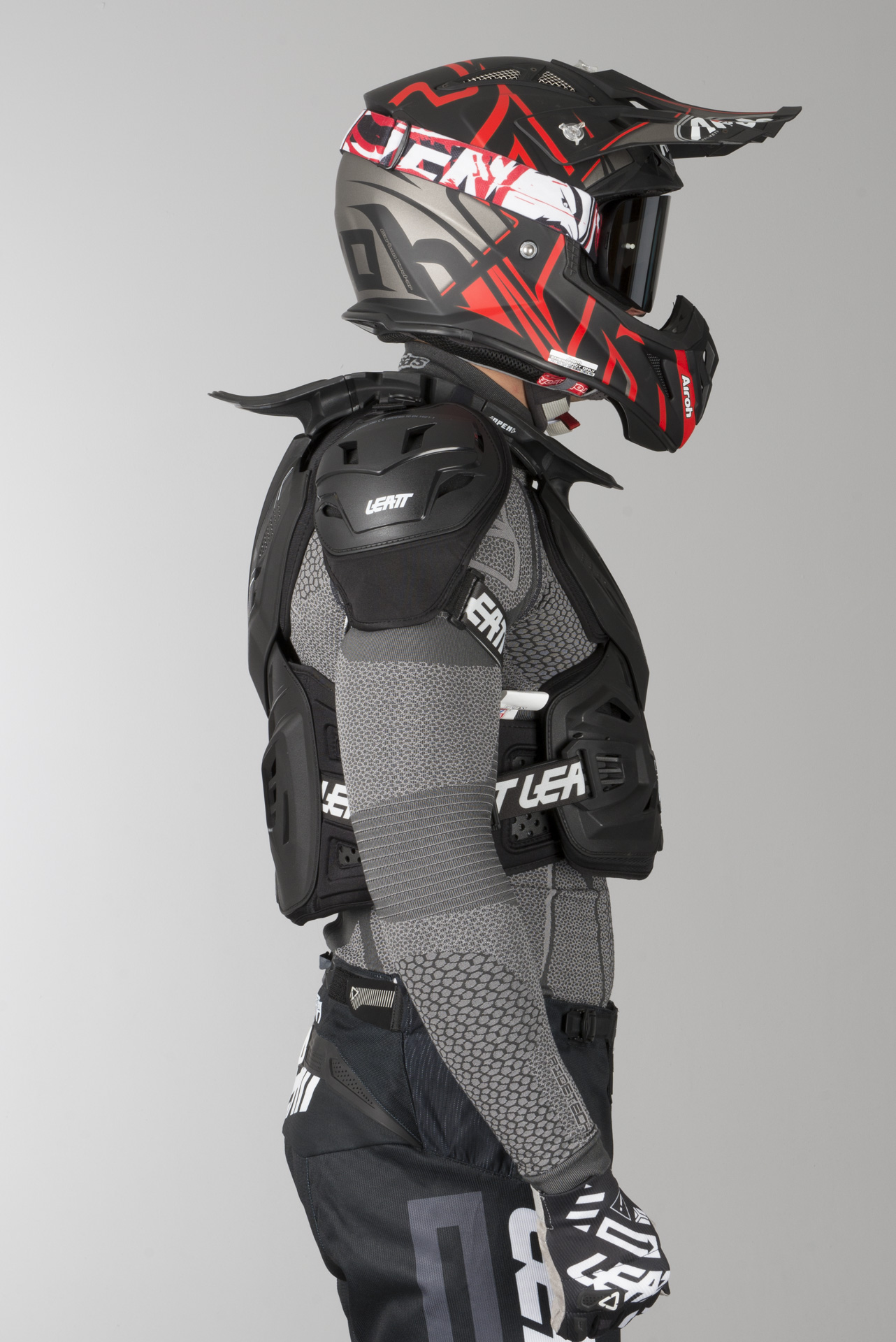 Leatt Fusion Vest 3.0 Protection Vest
