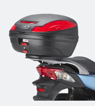 Σχάρα Κεντρικής Βαλίτσας Givi E Monolock®