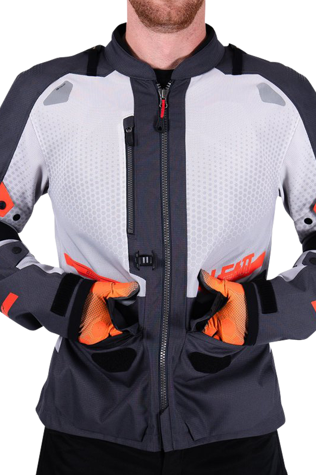 Leatt ADV FlowTour 5.5 MC Jacket