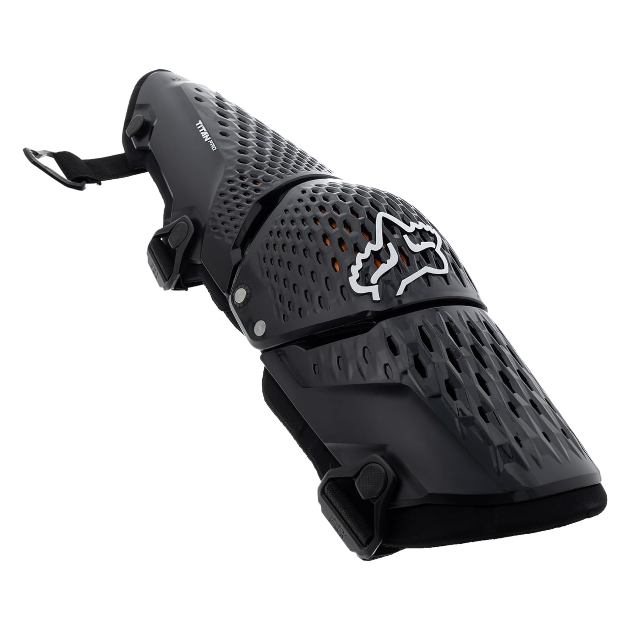 FOX Titan Pro D3O MX Knee Protector Black