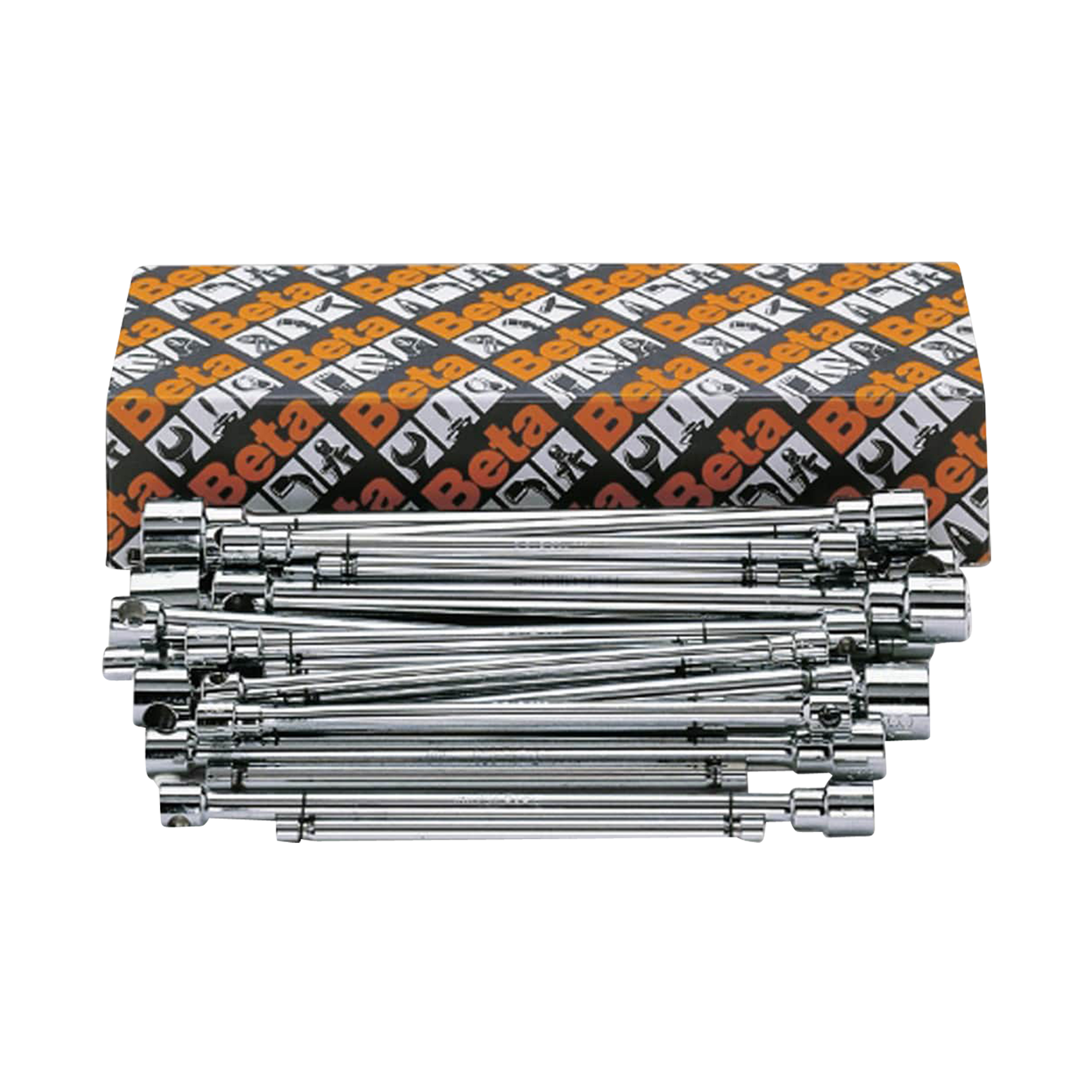 Beta Tools Boxed T-Handle Set