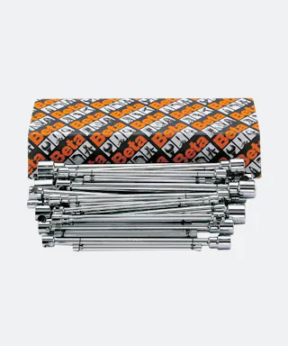 Beta Tools Boxed T-Handle Set