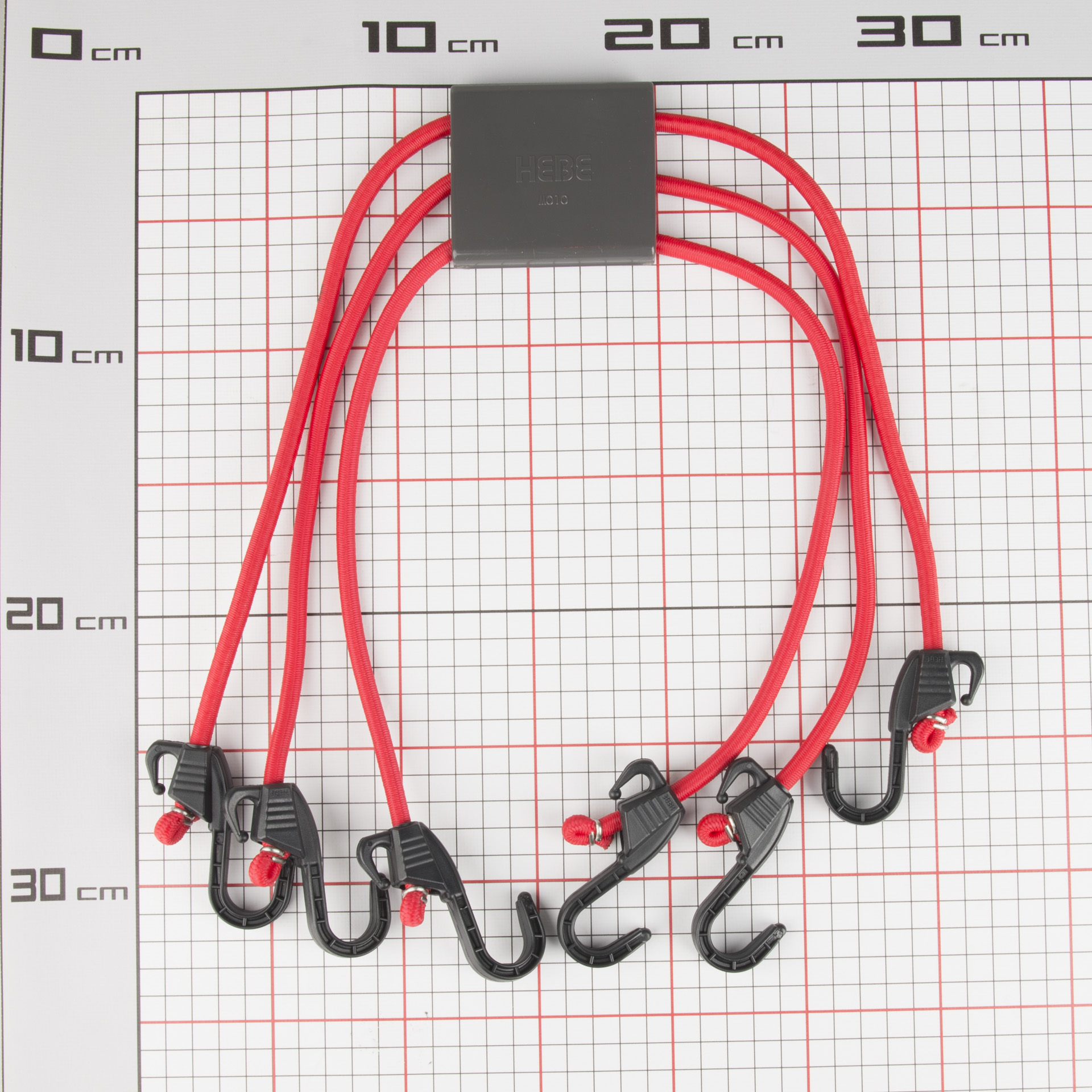 Correas de Carga Booster Octopus
