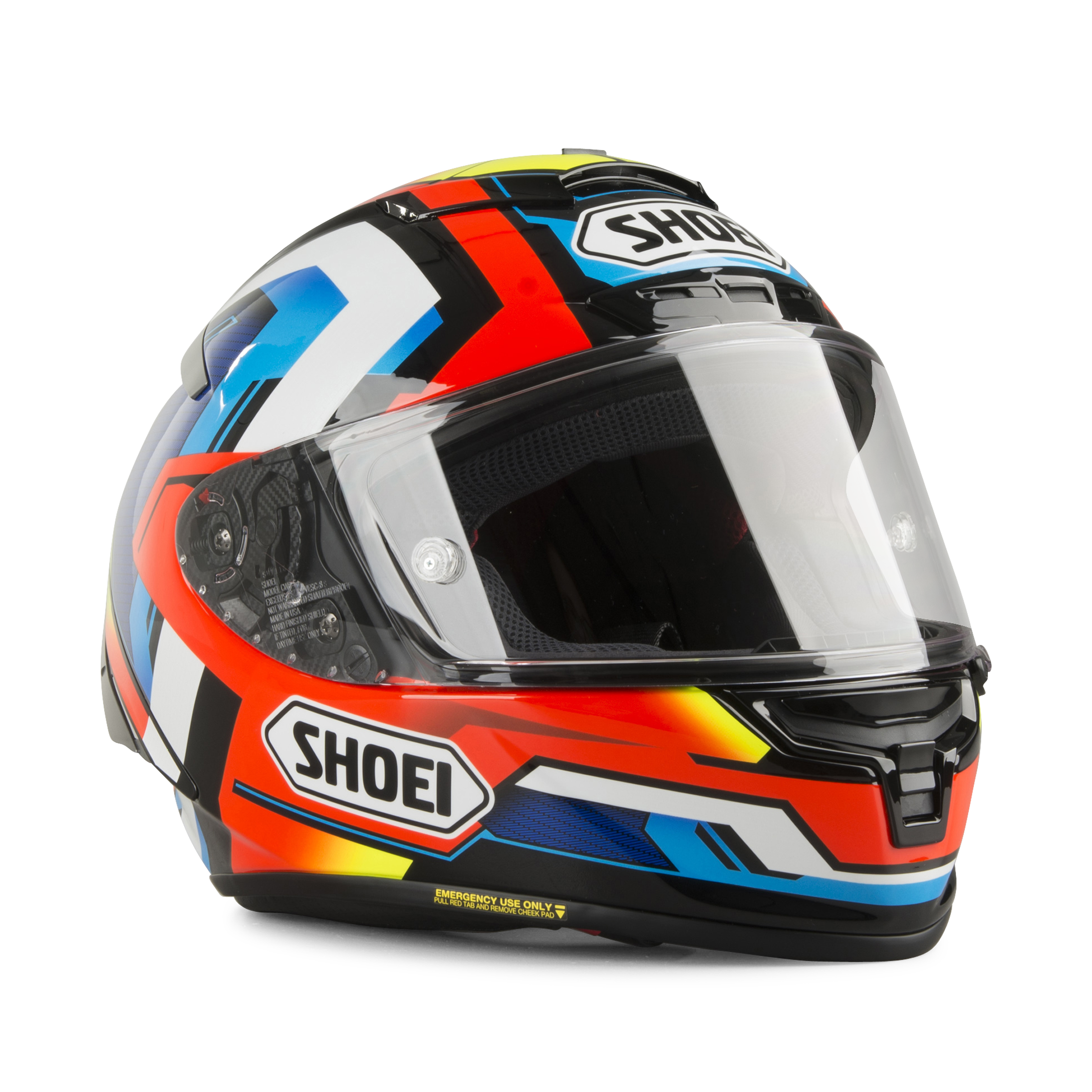 shoei x 16