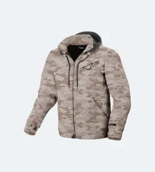 Motorhoodie Macna District