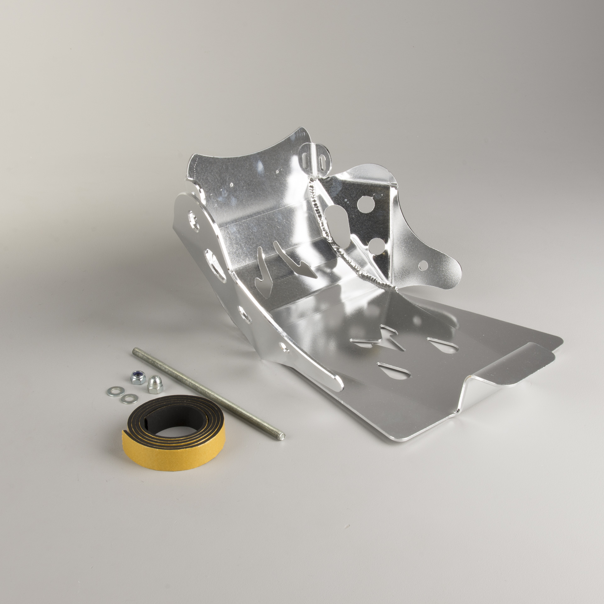 Motorbeschermplaat Twenty Hardshell