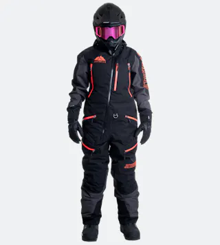 Hőszigetelt Monoruha Jethwear The One S.A.F.E Női
