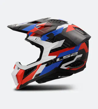 MX Šalmas LS2 MX703 X-Force