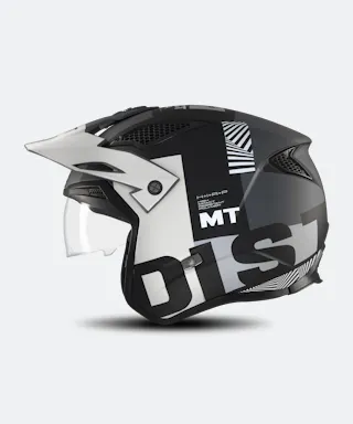 MT District SV S Trial Helmet