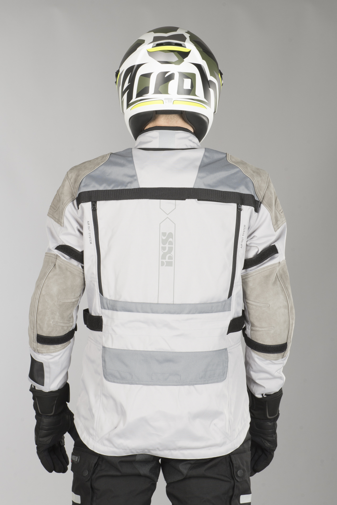 iXS Tour LT Montevideo-Air 2.0 Jacket