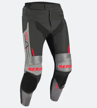 Motorbroek Bering Snap