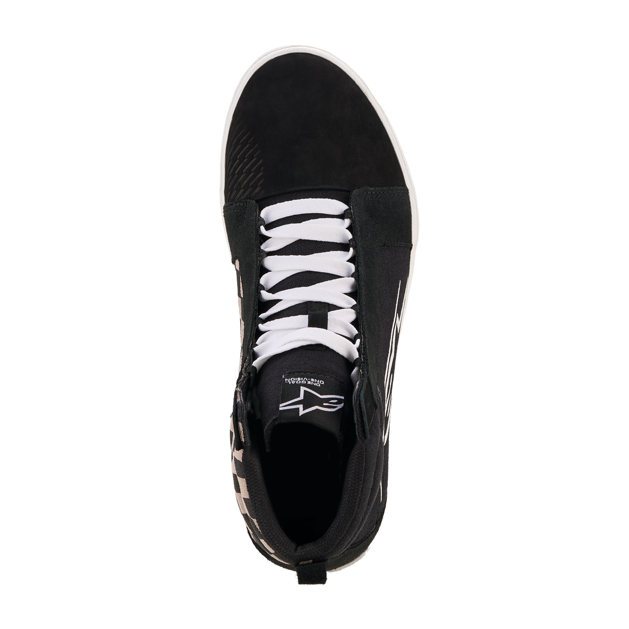 Alpinestars Ride-63 Canvas MC-Støvler