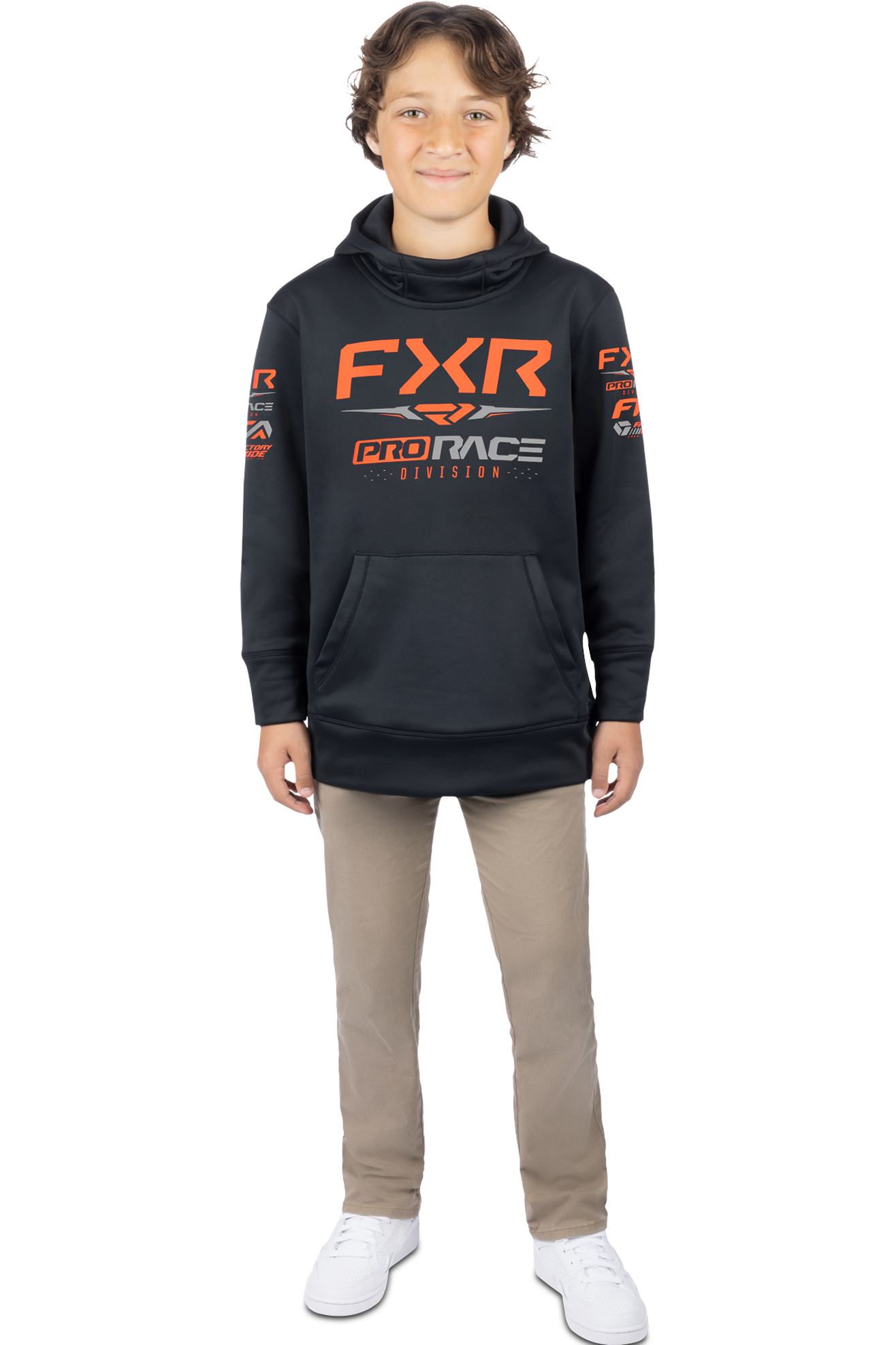 Duks FXR Race Division Tech Pullover 27 Junior