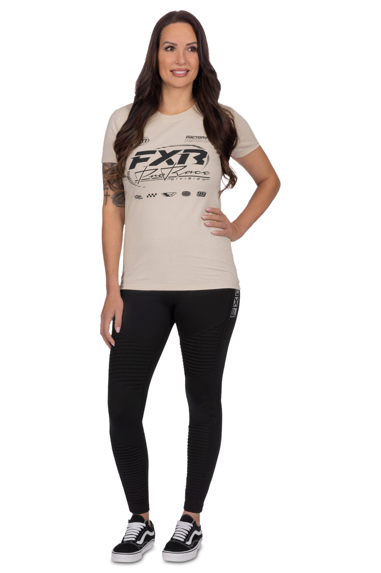Camiseta FXR Race Division Premium Mujer