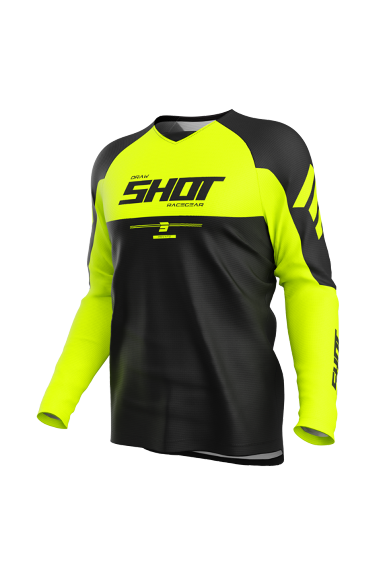 Camiseta de Cross Shot Draw