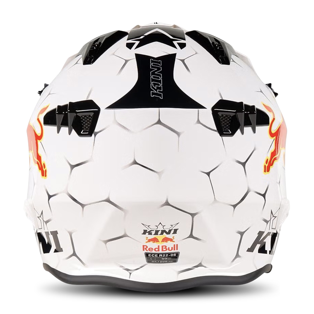 Casco Jet Kini Red Bull XDR 1.0