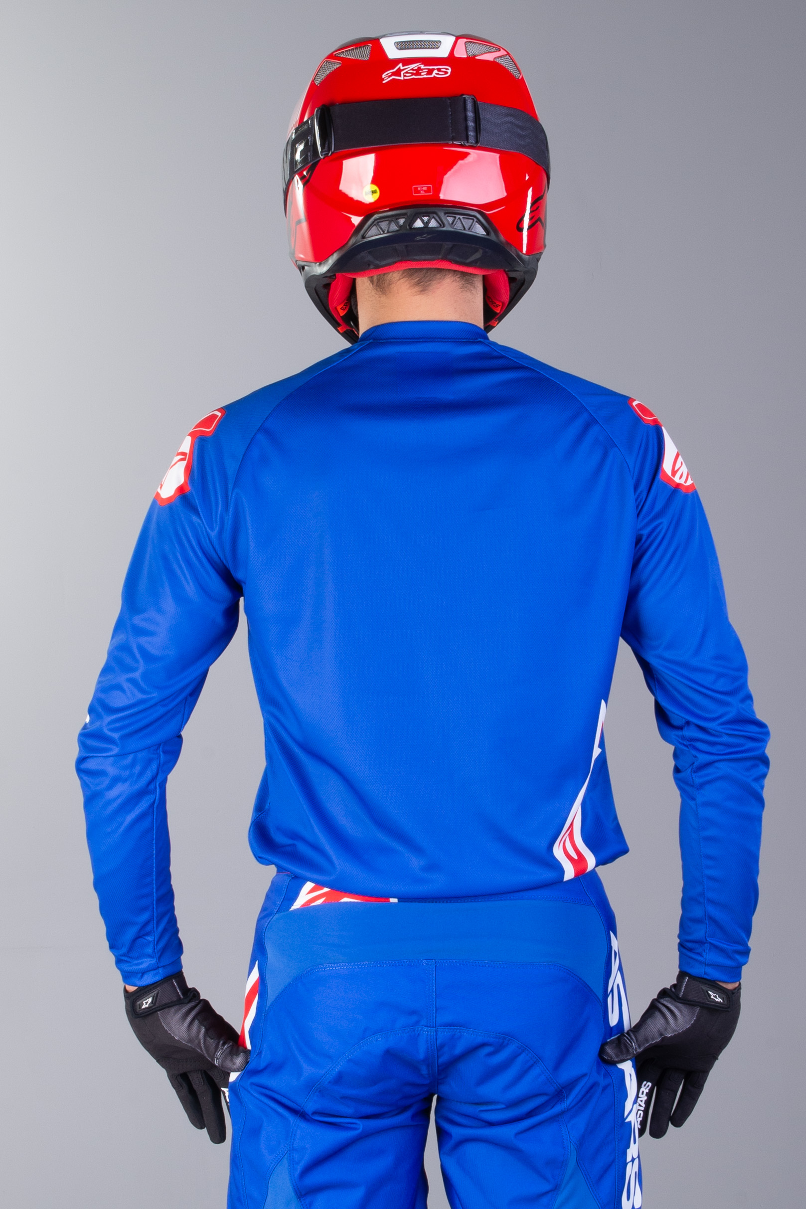 Alpinestars Fluid Speed MX Jersey