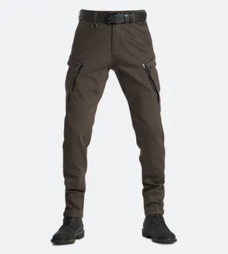 Pando Moto MARK KEV 02 Chino Style Motorcycle Jeans