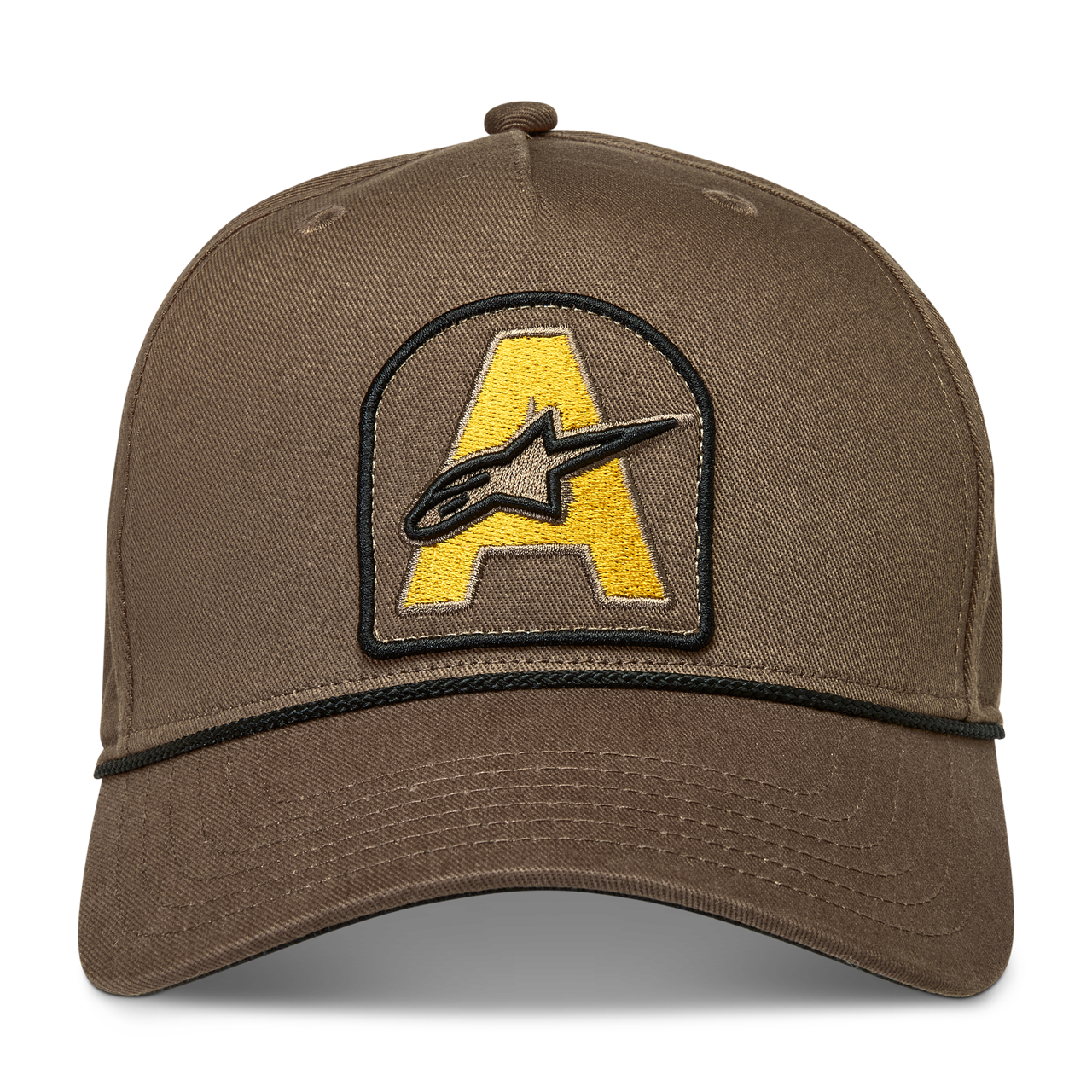Boné Snapback Alpinestars Acme