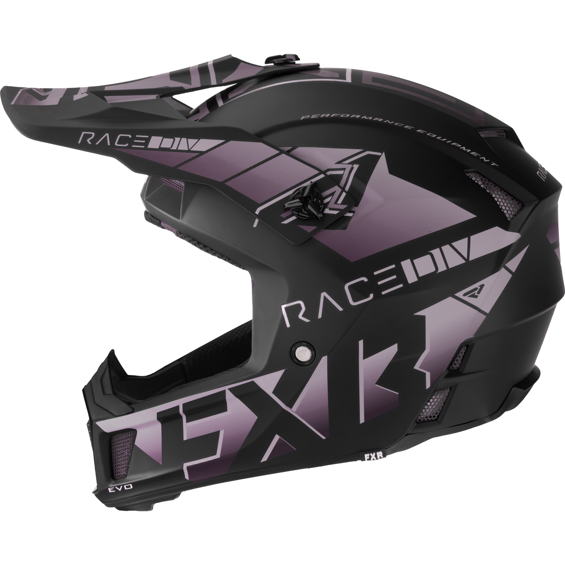 FXR Clutch Evo MX Helmet