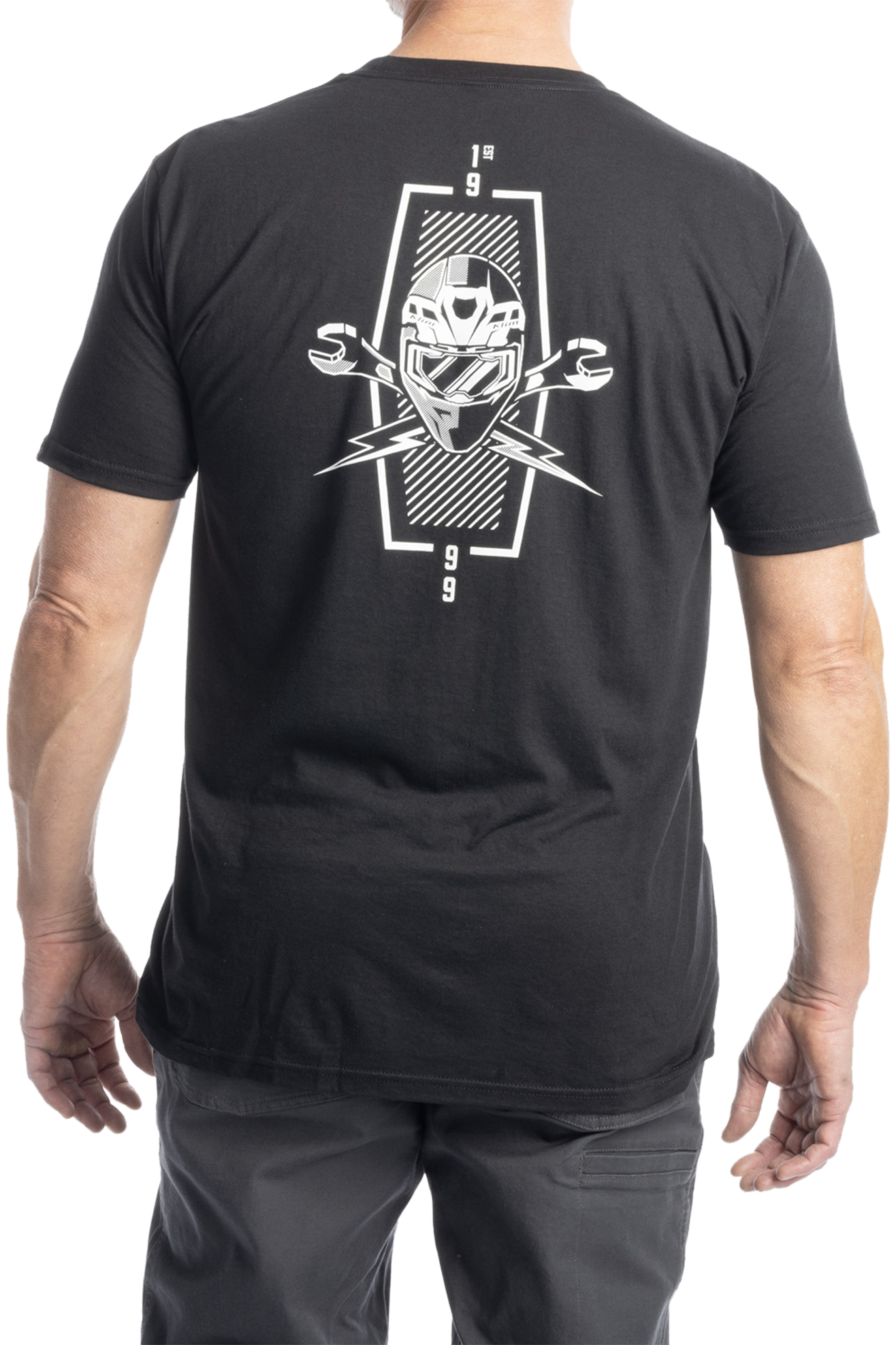 T-shirt Klim Petrol Tri-Blend