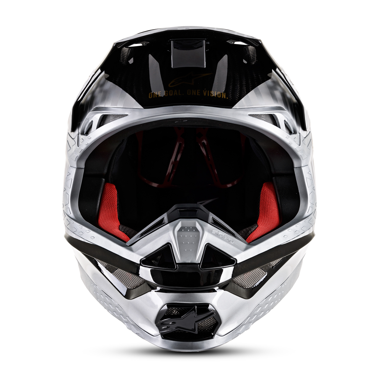 Alpinestars Supertech S-M10 Alloy MX Helmet