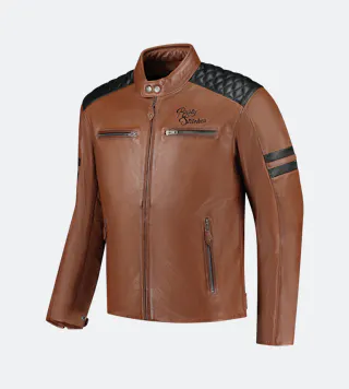 Rusty Stitches Jari v2 MC Jacket