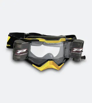 Crossbrille Progrip 3309RO RAPID Roll-Off