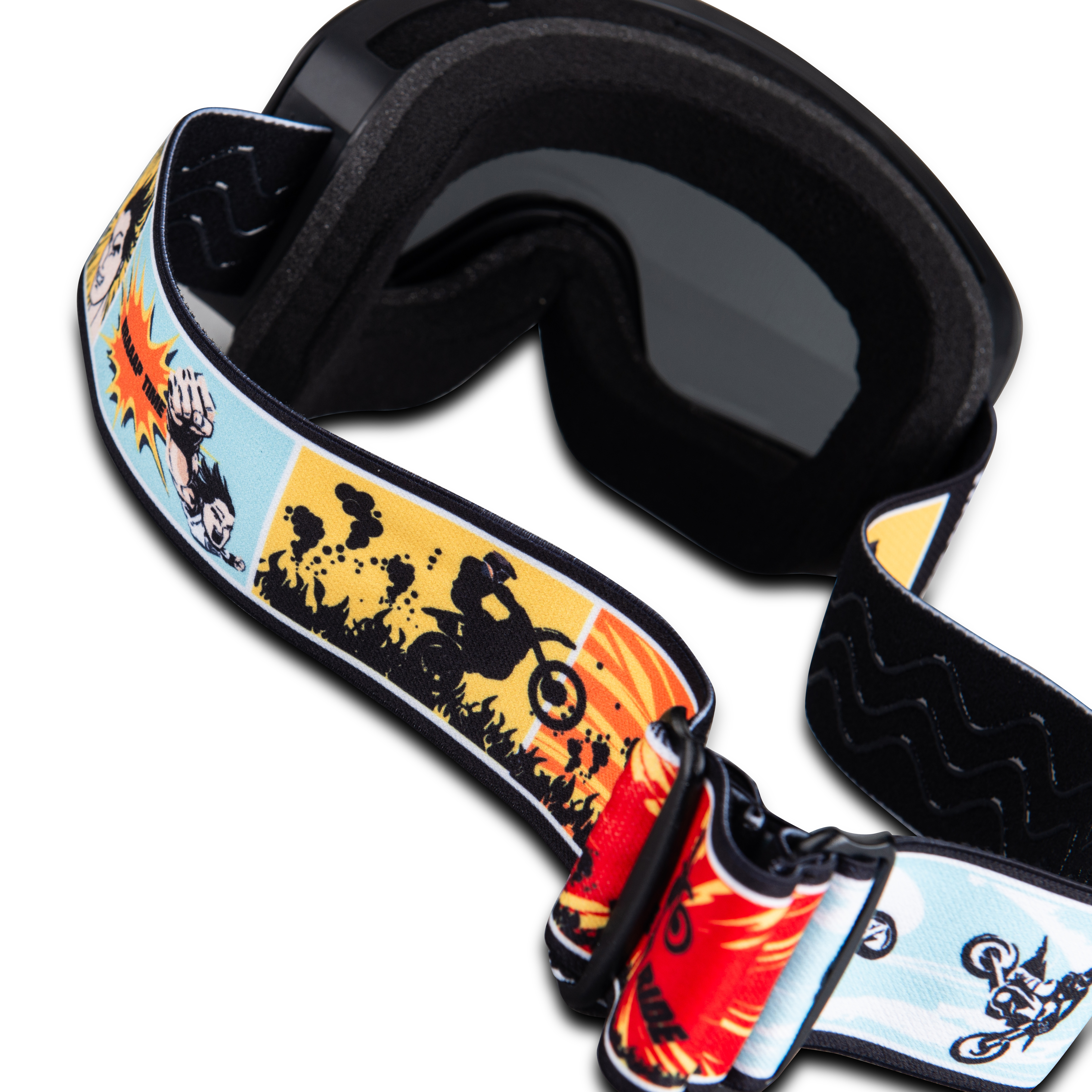 MX Очила Raven Edge Cartoon Racers