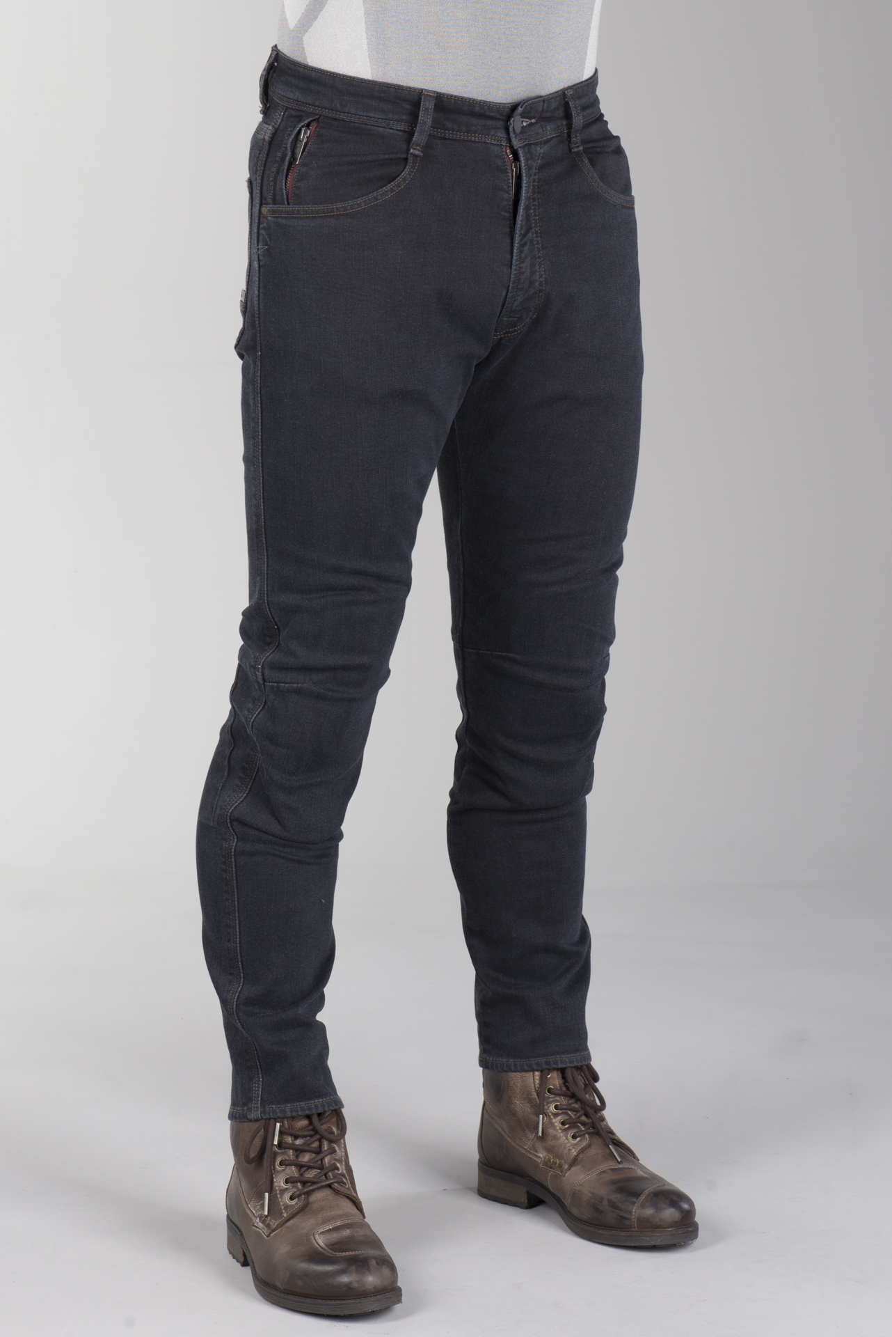 Vaqueros de Moto Alpinestars Alu