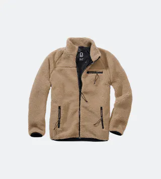 Jakna Brandit Teddyfleece