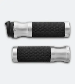 Griffe Rizoma Sport Schwarz