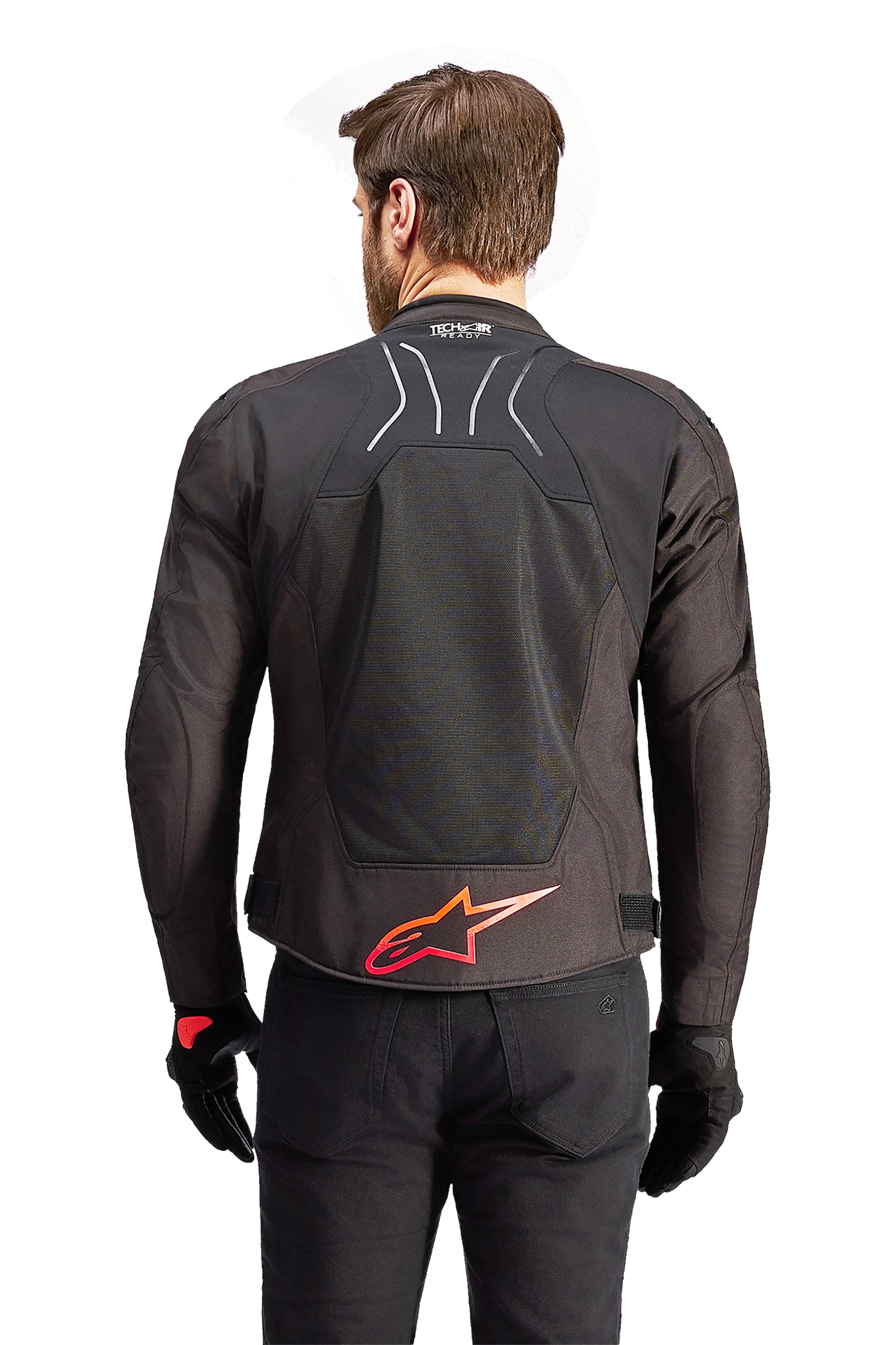 Alpinestars SMX Air MC Jacket
