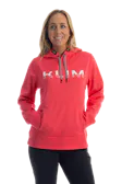 Motorhoodie Dames Klim