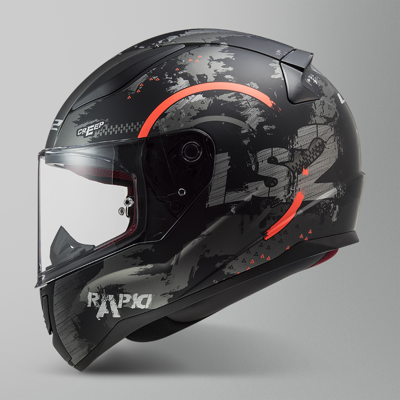 LS2 FF353 Rapid Full Face Helmet