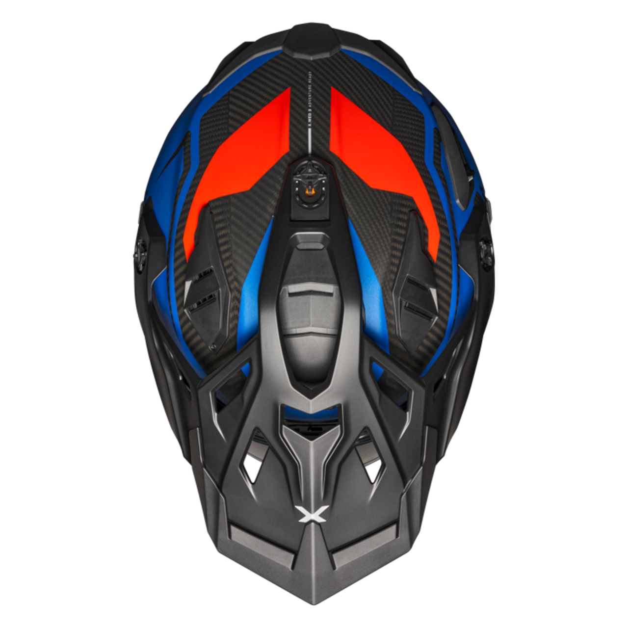 Nexx X.WED3 Adventure Helmet Keyo MT