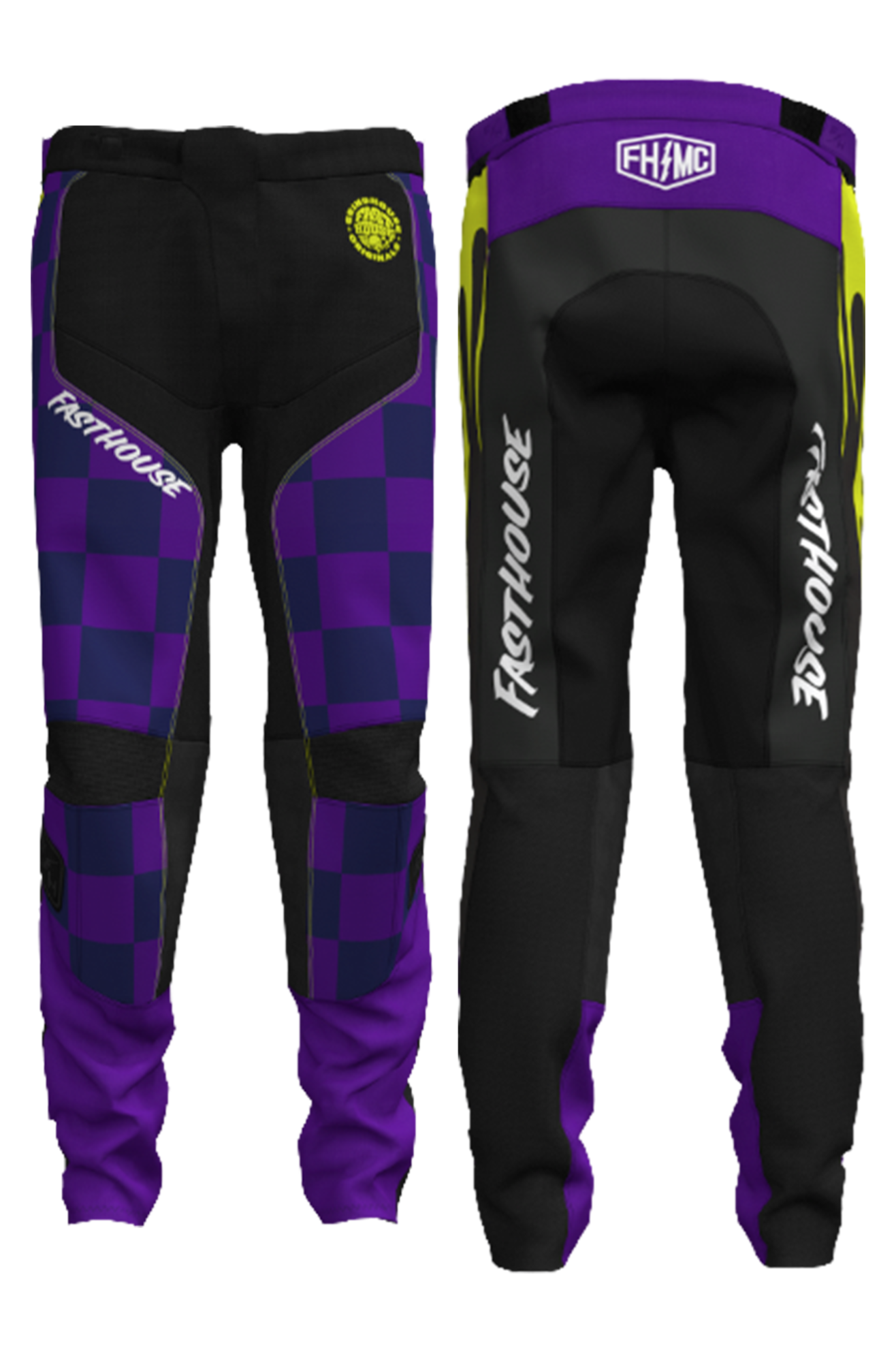 Pantalones MX Fasthouse Grindhouse Grimm