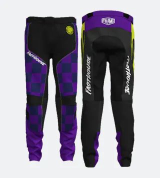 Fasthouse Grindhouse Grimm MX Trousers