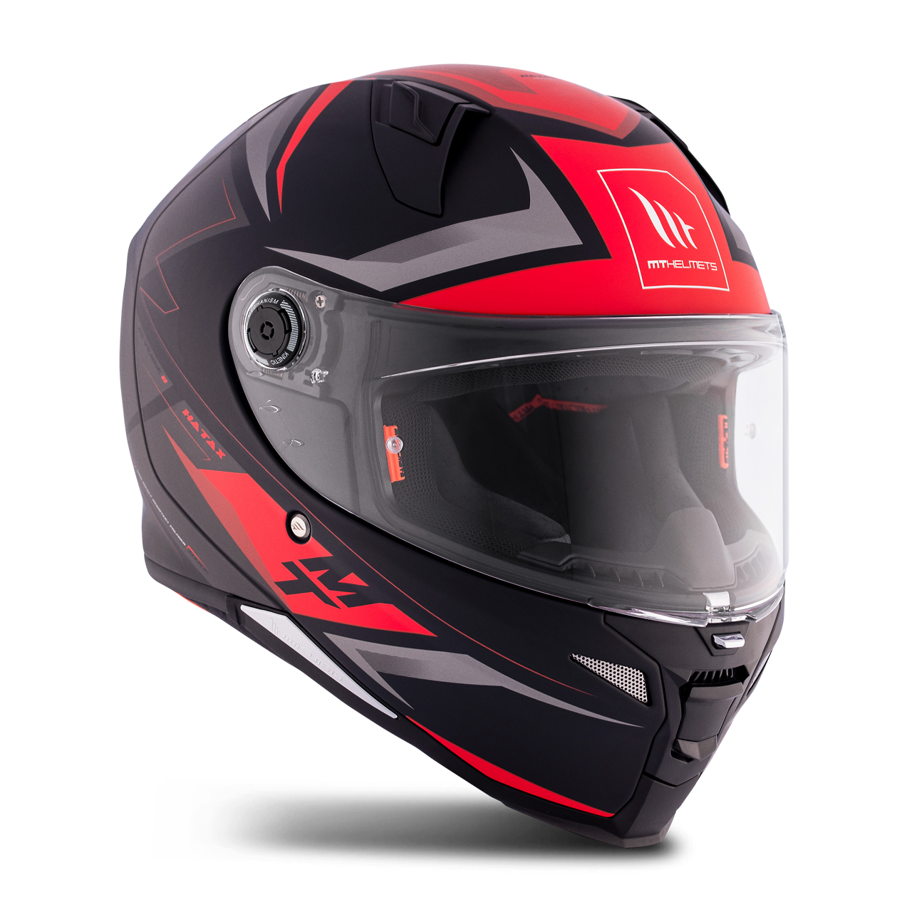 Casco Integral MT Revenge 2 S Hatax