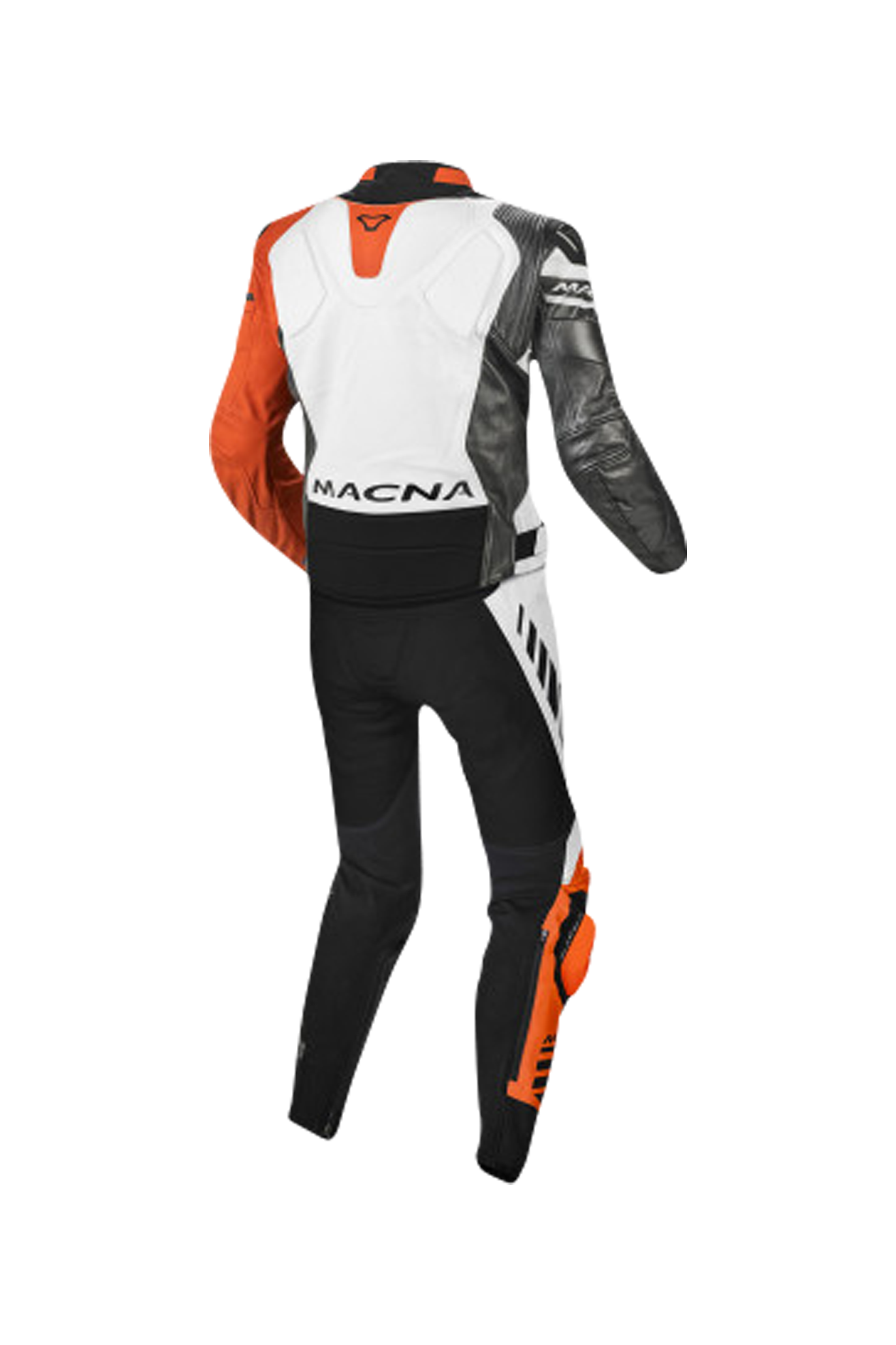 Macna Tracktix 2-Piece Leather Suit