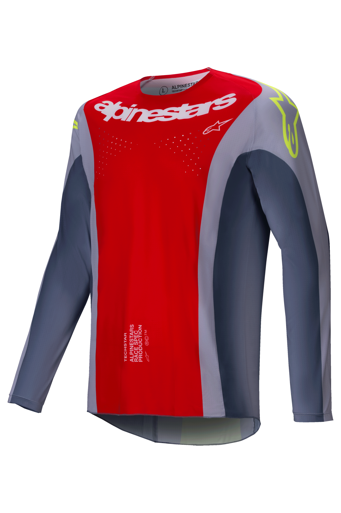 Majica MX Alpinestars Techstar Melt